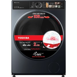 Máy giặt Toshiba Inverter 10.5 kg TW-T25BZU115MWV(MG) Máy giặt Toshiba Inverter 10.5 kg TW-T25BZU115MWV(MG)